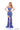 Prom Dresses Sequin Fitted Slit Formal Long Prom Dress Turquoise/Royal