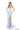 Prom Dresses Prom Long Fitted Floral Applique Formal Sequin Dress Light Blue