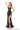 Prom Dresses Long Formal Prom Fitted Lace Sequin Dress  Black