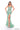 Prom Dresses Long Formal Prom Fitted Lace Sequin Dress  Sage