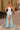 Prom Dresses Prom Long Glitter Formal Floral Sequin Dress  Aqua