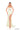 Prom Dresses Long Prom Fitted Slit Formal Sequin Dress Light Yellow