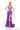 Prom Dresses Long Fitted Slit Prom Formal Dress Purple