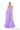 Prom Dresses Prom A Line Slit Formal 3D Sequin Dress Lavender