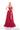 Prom Dresses Prom A Line Slit Formal 3D Sequin Dress Wine