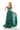 Prom Dresses Long Prom Ball Gown Formal Glitter Corset Prom Dress Emerald