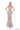 Prom Dresses Prom Long Fitted Sequin Slit Formal Dress Silver