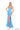 Prom Dresses Prom Long Fitted Sequin Slit Formal Dress Turquoise