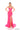 Prom Dresses Prom Fitted Slit Long Formal Corset Dress  Coral