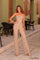 Amarra 88327 Long Formal Sequin Prom Jumpsuit