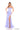Prom Dresses Fitted Corset Long Formal Slit Prom Dress Periwinkle