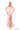 Prom Dresses Beaded Slit Long Formal Fitted Prom Dress Blush