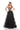 Prom Dresses Prom A Line Long Sequin Formal Dress Black/Gold