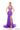Prom Dresses Formal Long Fitted Slit Beaded Prom DressPurple