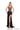Prom Dresses Formal Long Fitted Slit Beaded Prom Dress Black