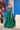 Prom Dresses Sequin A Line Long Formal Glitter Prom Dress Emerald