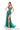 Prom Dresses Glitter Prom Long Sequin Applique Formal Dress Emerald