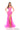 Prom Dresses Glitter Prom Long Sequin Applique Formal Dress Fucshia