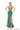 Prom Dresses Prom Beaded Corset Long Formal Sequin Dress Emerald