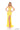 Prom Dresses Glitter Long Formal Mermaid Prom Dress Yellow