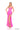 Prom Dresses Fitted Sequin Long Formal Slit Prom Dress Fucshia