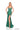 Prom Dresses Prom Long Mermaid Fit Formal Beaded Dress Emerald
