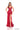 Prom Dresses Prom Fitted Sequin Print Long formal Dress Red