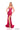 Prom Dresses Beaded Long Mermaid Fit Prom Formal Slit Dress Wine