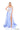 Prom Dresses Prom A Line Formal Long Beaded Print Dress Periwinkle