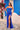 Prom Dresses Prom Fitted Long Floral Lace Formal Dress Royal Blue