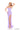 Prom Dresses Prom Fitted Long Formal Sequin Dress Lilac/Electric Orchid
