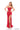 Prom Dresses Prom Fitted Long Formal Sequin Dress Red