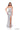 Prom Dresses Metallic Fitted Long Formal Slit Prom Dress Silver