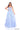 Prom Dresses Glitter Print Long Ball Gown Sequin Prom Dress Light Blue/Lilac