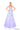 Prom Dresses Glitter Print Long Ball Gown Sequin Prom Dress Lilac/Light Blue