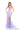 Prom Dresses Glitter Long Formal Sequin Applique Prom Dress Periwinkle