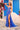 Prom Dresses Glitter Long Formal Sequin Applique Prom Dress Royal Blue