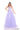 PromDresses Glitter Long Ball Gown Sequin Applique Prom Dress Periwinkle