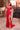 PromDresses Prom Long 3D Floral Fitted Formal Dress Red