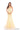 Prom Dresses Prom Long Glitter Mermaid Applique Formal Dress Yellow