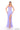 PromDresses Prom Long Fitted Sequin Print Formal Dress Lavender