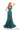 Prom Dresses Prom Long Glitter Formal Sequin Applique Dress Emerald