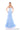 Prom Dresses Prom Long Glitter Formal Sequin Applique Dress Light Blue