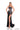 Prom Dresses Long Mermaid Fit Formal Slit Prom Dress Black