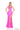 Prom Dresses Long Mermaid Fit Formal Slit Prom Dress Fuchsia