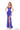 Prom Dresses Sequin Fitted Prom Long Formal Dress Bright Royal