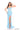 Prom Dresses Sequin Fitted Prom Long Formal Dress Light Blue