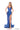 Prom Dresses Prom Fitted Metallic Long Formal Dress Royal Blue