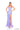 Prom Dresses Prom Fitted Sequin Long Formal Slit DressLilac