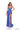 Prom Dresses Prom Fitted Sequin Long Formal Slit DressRoyal Blue